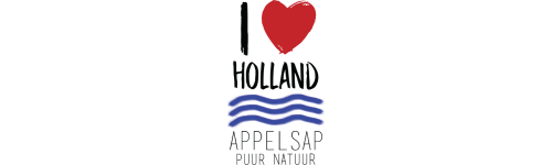 I LOVE HOLLAND APPELSAP